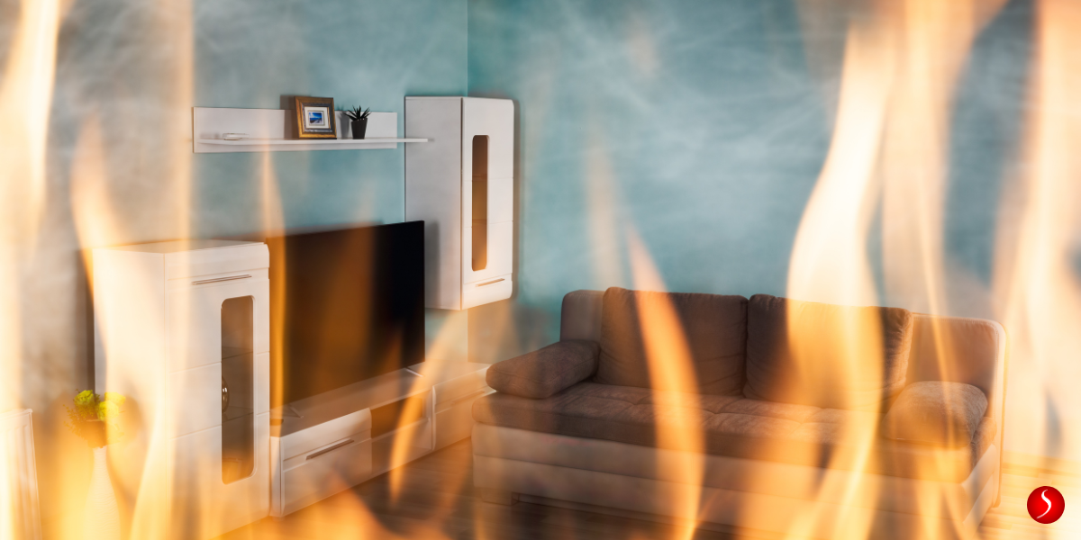 The Importance of Fire Safety Measures in Home Security Systems